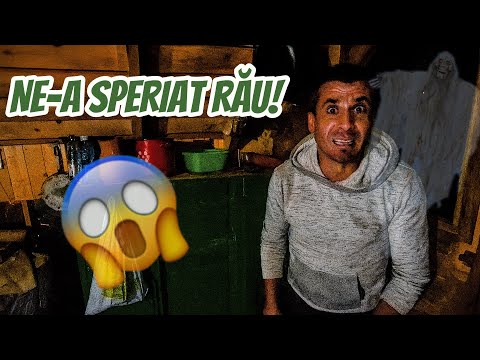 Video special! O noapte cu Costică la Casuta din Padure