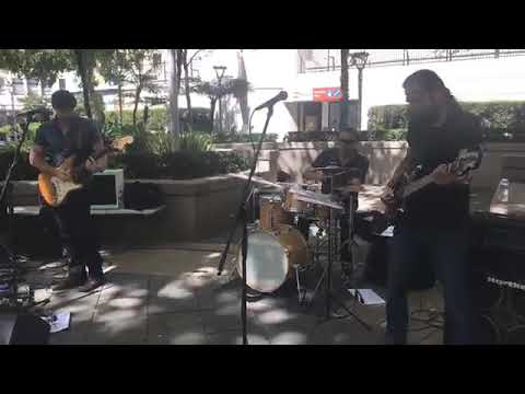 Karl Morgan - 'Two Words' (live)