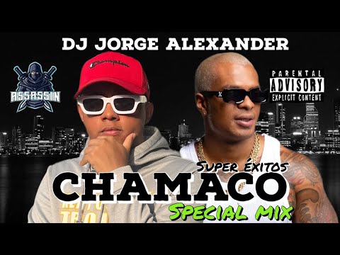CHAMACO👹🔥LA FKN VOZ DEL GHETTO🥶SPECIAL MIX (super éxitos)​ - @DJJORGEALEXANDER507 #plena #chamaco