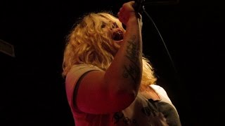 Letters To Cleo - Pizza Cutter - Live @ Paradise Rock Club