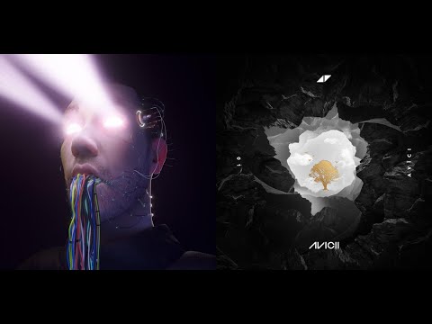 Lonely Light Beam (Mashup) - Bastille vs Avicii