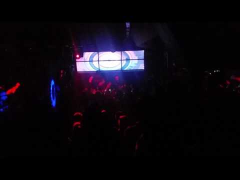Alienn & Makida Live @ club Plastic