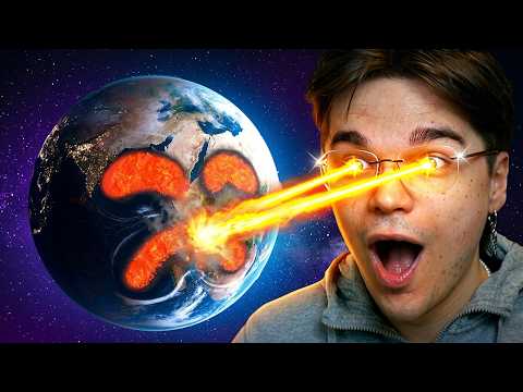 Elpusztítom a földet 0.01 Másodperc alatt | Solar Smash