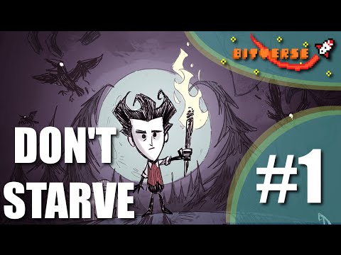 Turkey of Terror || Don't Starve Ep 1