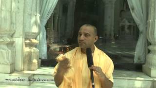 What are the outreach preaching activities you do? by Nitai Hari Prabhu