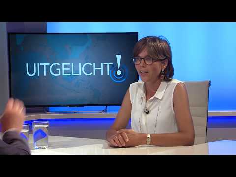 Uitgelicht! 1 juni 2018 - Carla Dik (ChristenUnie) over anti-rook maatregelen en Lelystad Airport