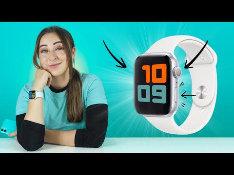 External Review Video 1UBBH6wv1RY for Apple Watch Series 5 Smartwatch (2019)