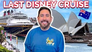 Was it Worth Flying to Australia for a Disney Cruise? 🇦🇺