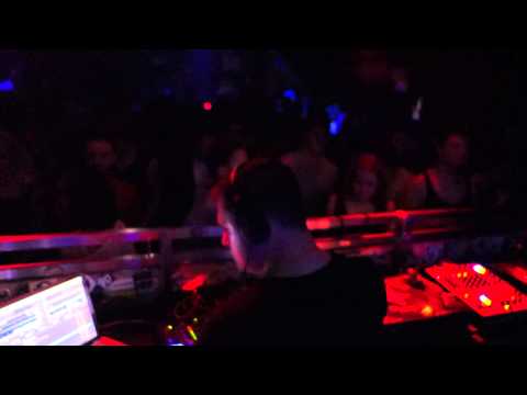 Florian Meindl at FLASH 100 release party Berlin