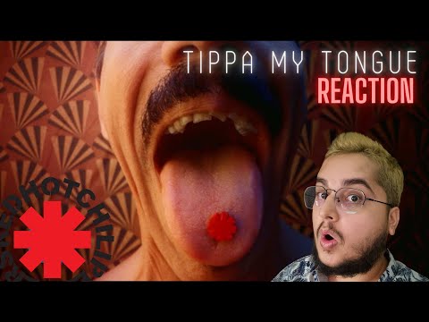 Red Hot Chili Peppers - Tippa My Tongue | REACTION