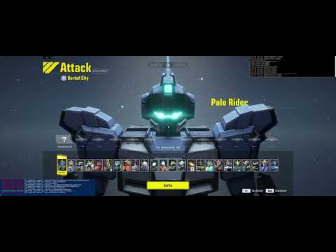 2023 12 08 Private Server Dedicated Server Lobby Test