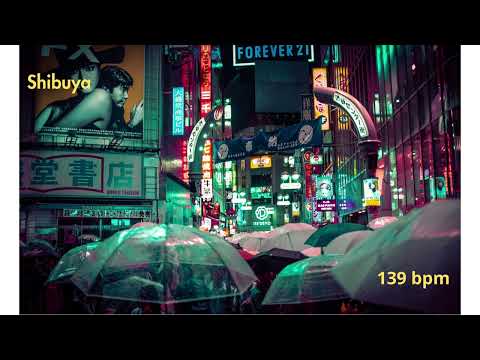 [Free] SHIBUYA - Houdi x Stony Stone x Kekra 2 Step type beat