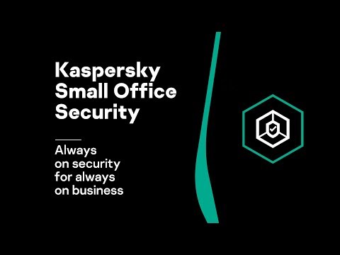Kaspersky Small Office Security 1 Year 5 Devices for PC or Mac, 5 Devices Mobile Antivirus Software and 1 File Server (License Key send via email)