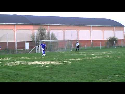 FORSBY FF MÖTER VIRSBO I DIV 6 VÄSTMANLAND 4/5 2011 FÖRSTA HALVLEK