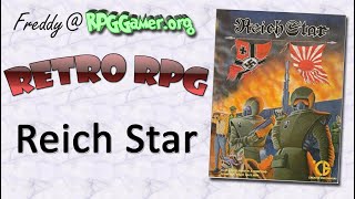 Retro RPG: Reich Star