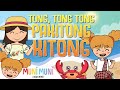 TONG TONG TONG PAKITONG KITONG Filipino Folk Song And Nursery Rhymes Muni Muni TV