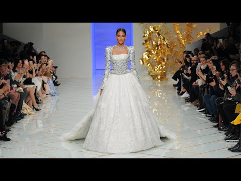 Guo Pei S/S 2016 Couture Collection： Courtyard