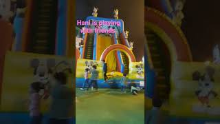 Download lagu Hani is playing with friends Airport 🛫 Park #saudiarabia #subscribe #abha #homemade mp3