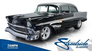 Video Thumbnail for 1956 Chevrolet 210
