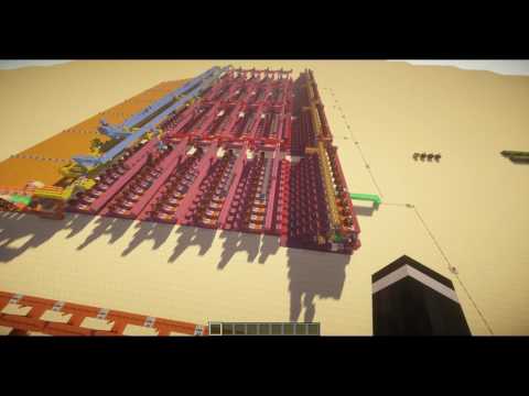 HYPE! Die neue Adventuremap & echte Bank ohne Commandblöcke