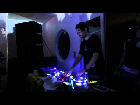 Sepp b2b Nu Zau @ Sum Party WMC 2015