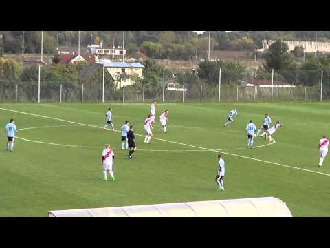 Gedania 1922 Gdańsk : Wikęd / GOSRiT Luzino (10.10.2015)