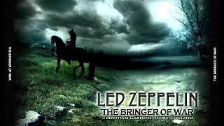 Led Zeppelin Dancing Days Live Stoke, UK '73