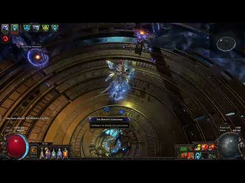 Siege Ballista Inquisitor 3.19 The Hidden Kill