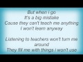 Athenaeum   Mistake Lyrics 1