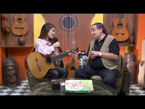 ENTRE MATES Y GUITARRAS PROGRAMA 308 - 11 DE MAYO DE 2019