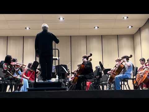 American Fiddle Medley  - Tradition - Arr. Bob Phillips - Camerata Orchestra