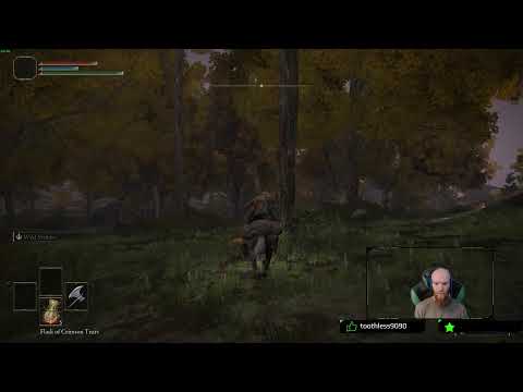 Time to Git Gud in Elden Ring