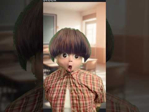 Teachers pet has an accident in class💀🤣#funnyshorts #comedy #shorts