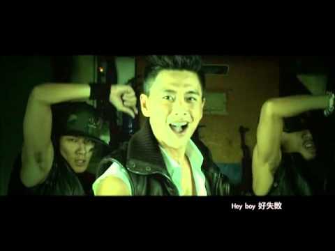 黃宗澤 Bosco Wong - Hey boy Official MV - 官方完整版