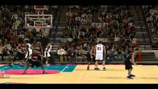 NBA2K12 - Sean Elliott's Memorial Day Miracle