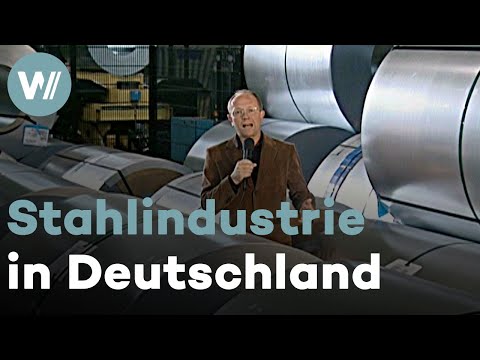 Stahl - Vom Eisenerz zum Hightech-Produkt (Dokumentation, 2006)