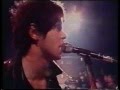 Stranglers... Something Better Change  live  1978
