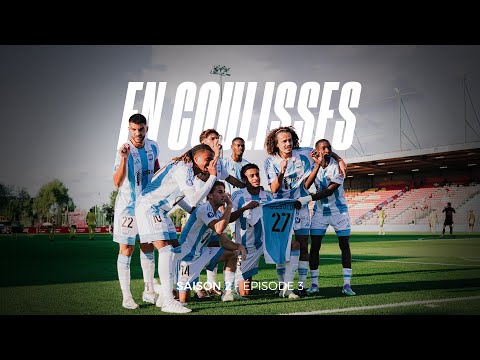 En Coulisses - Un pas de plus #S02E03