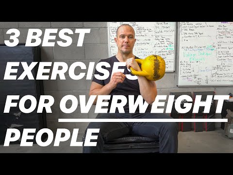 3 Low-Intensity Exercises for People Battling Obesity