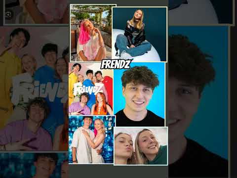 kto lubi FRENDZ?Tu nawet m e będzie 10 lajków💙💙💙