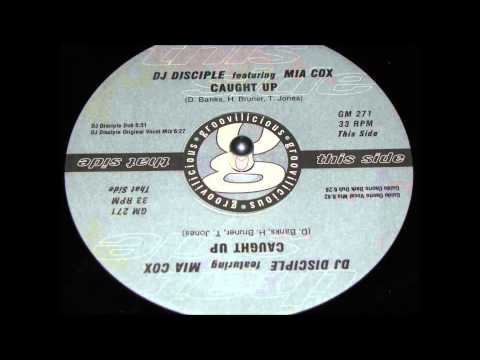 dj disciple   caught up