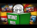 The Secret Rules Of The Internet