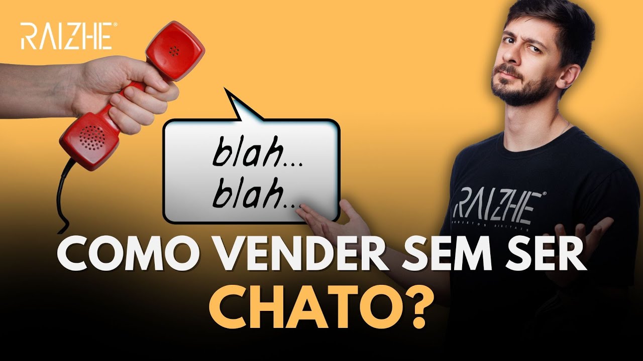 COMO VENDER MAIS SEM SER CHATO: A ESTRATÉGIA B2B QUE AUMENTA SUAS VENDAS! #vendas  #b2b