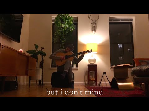 Common Jack | I Don't Mind (Lyric Video)