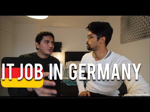 He got IT Job in Berlin without the German Language (PART 5)