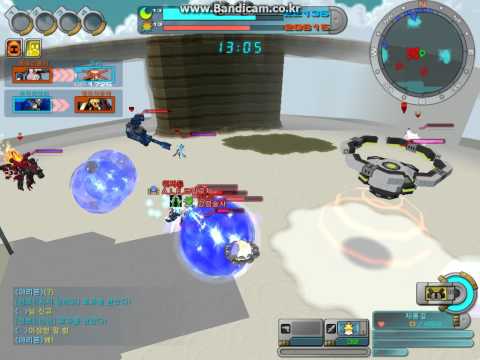 [Cosmic Break] Arena - ZeroSaber Girl & Lilu Fenshi