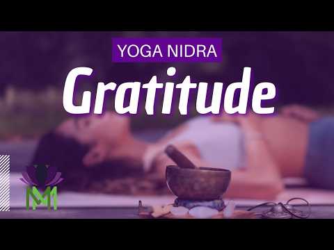 Rest in Gratitude: Yoga Nidra for Deep Healing Sleep | Mindful Movement