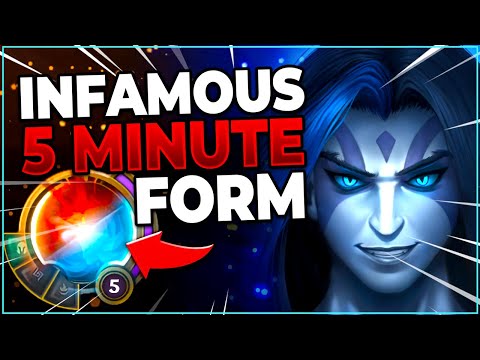 When the BEST KAYN Gets Form in 5 Minutes