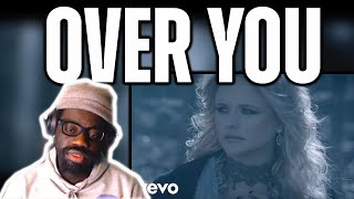 Almost Cried!* Miranda Lambert - Over You (Reaction) | Jimmy Reacts