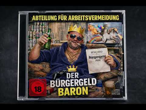 Abteilung für Arbeitsvermeidung - Der Bürgergeld Baron || Alarmstufe Rot: Das Bier ist leer! 🚨